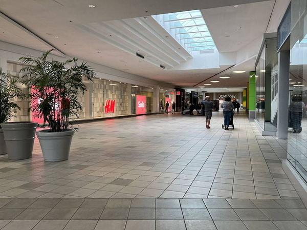 Meridian Mall - Aug 13 2022 (newer photo)
